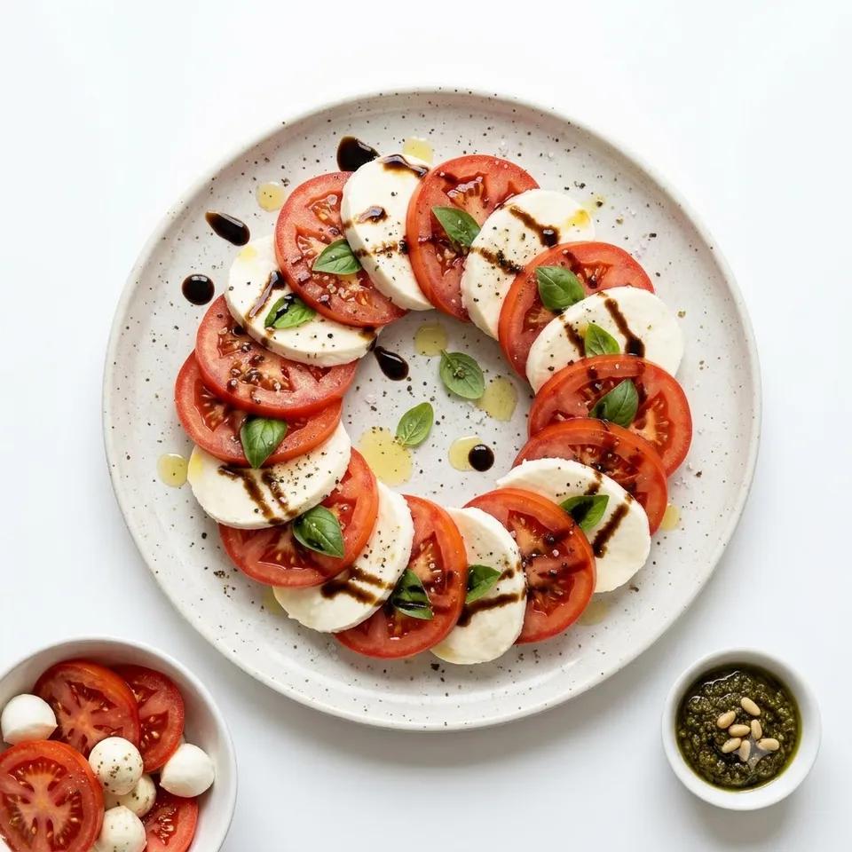 Tomate Mozzarella