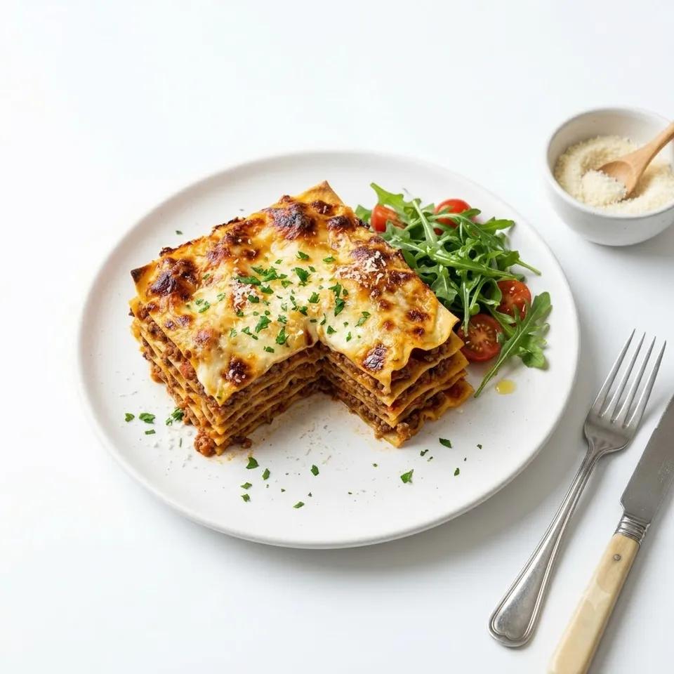 Lasagne Bolognaise