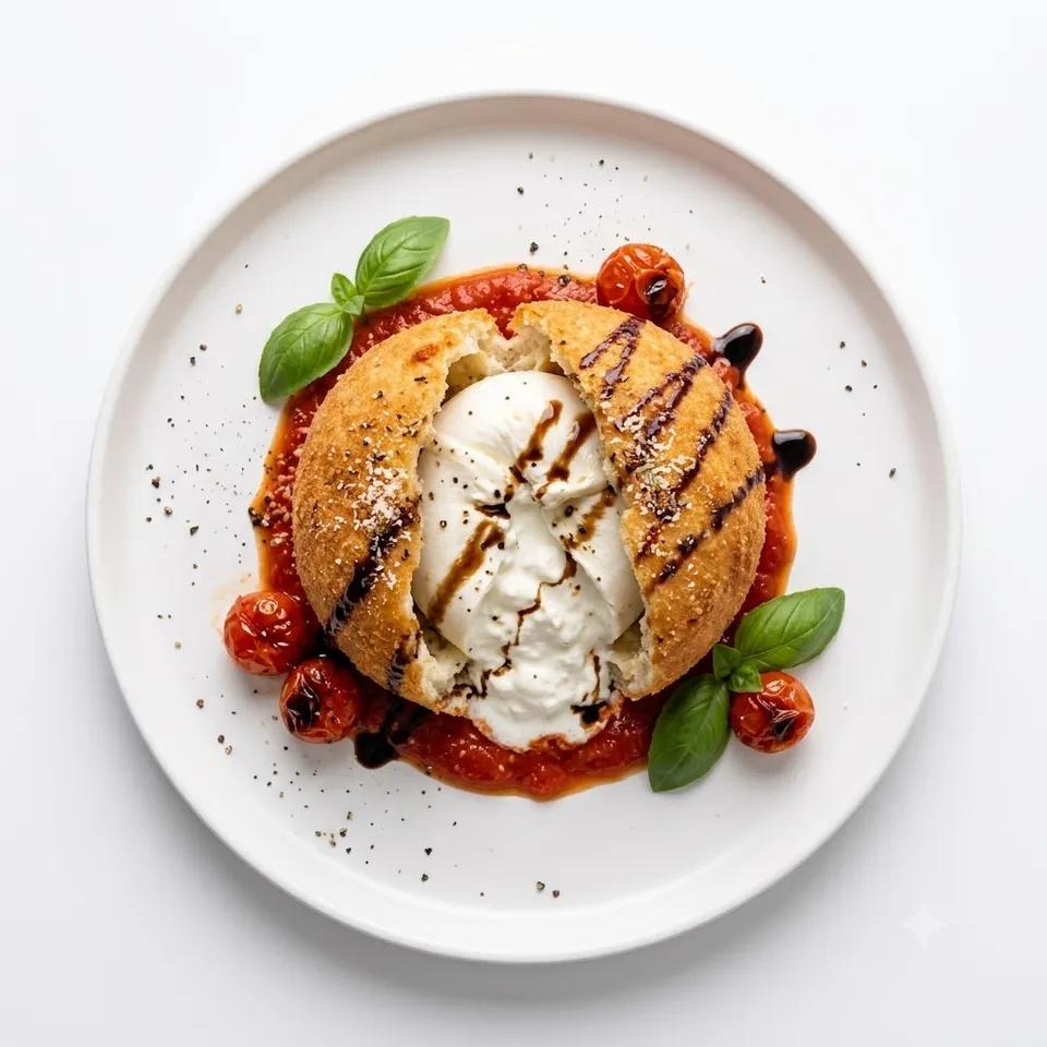 Bombo Burrata