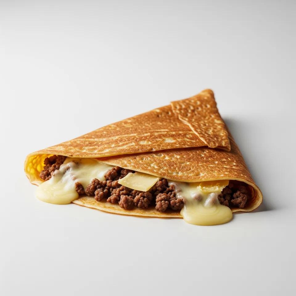 Crêpe Viande