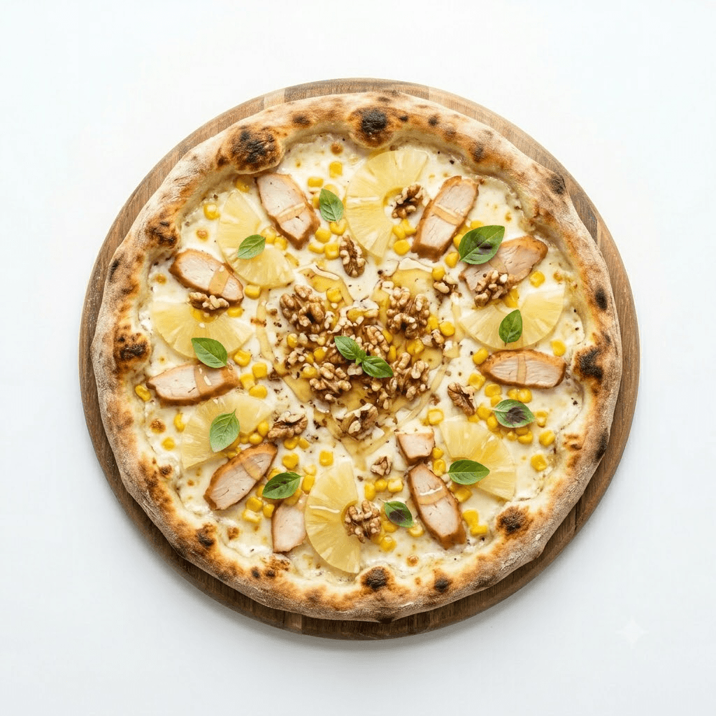 Pizza Hawaienne