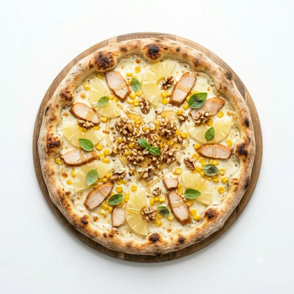 Pizza Hawaienne