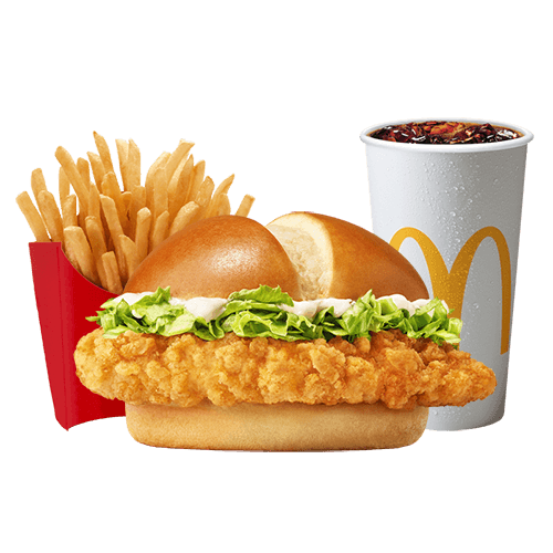 Best Of™ McCrispy®