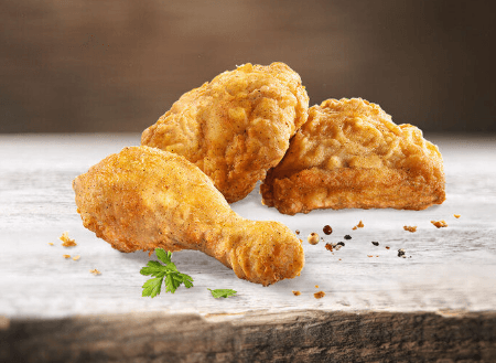 Pièce de Poulet