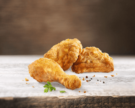 9 Pièces de Poulet