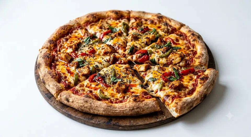 Pizza Spicy