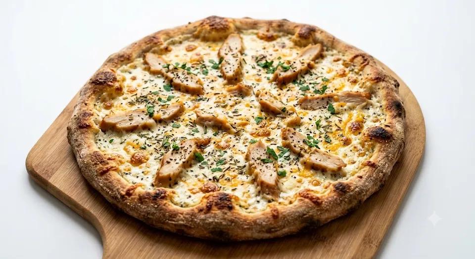 Pizza Boursin