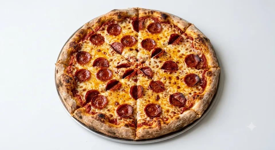 Pizza Pepperonis