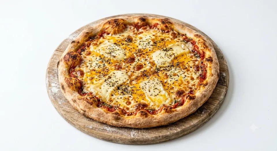 Pizza Raclette