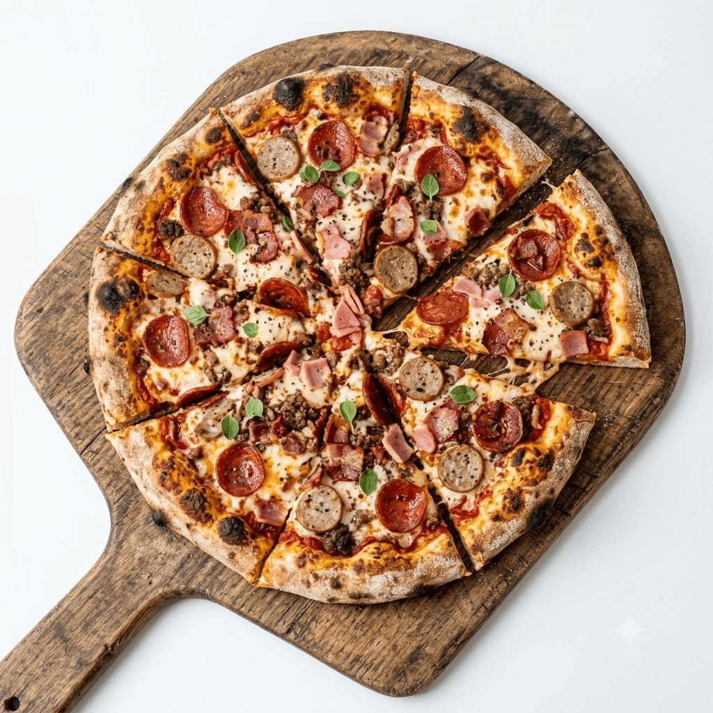 Pizza Carnivore XL
