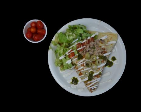 Crêpe Tunisienne