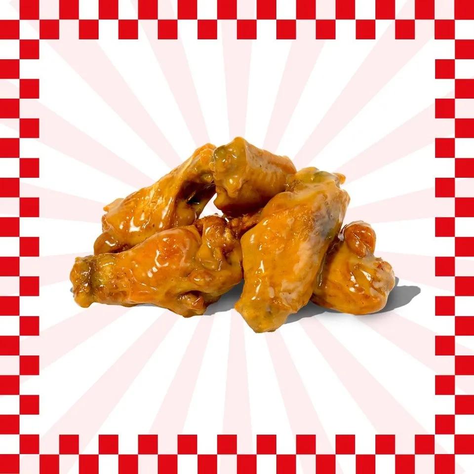 Honey Mustard Wings