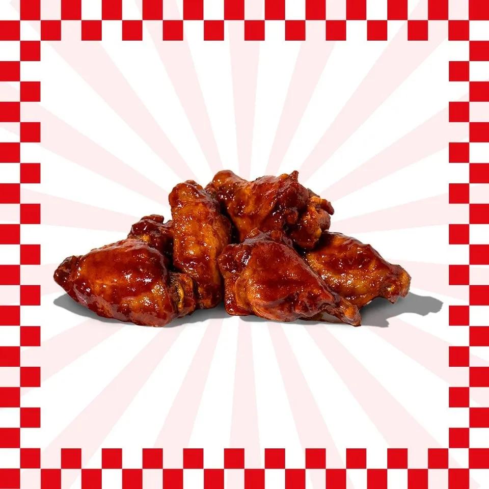 BBQ Wings