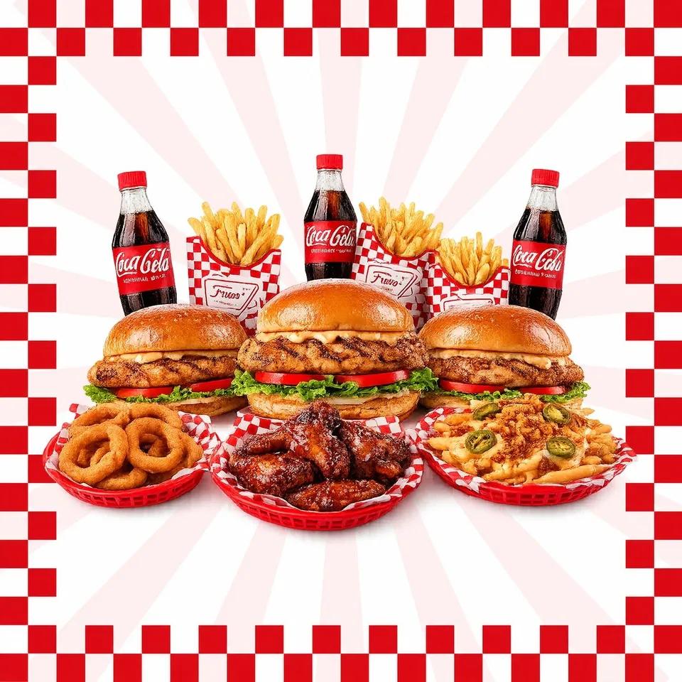 MENU FAMILY