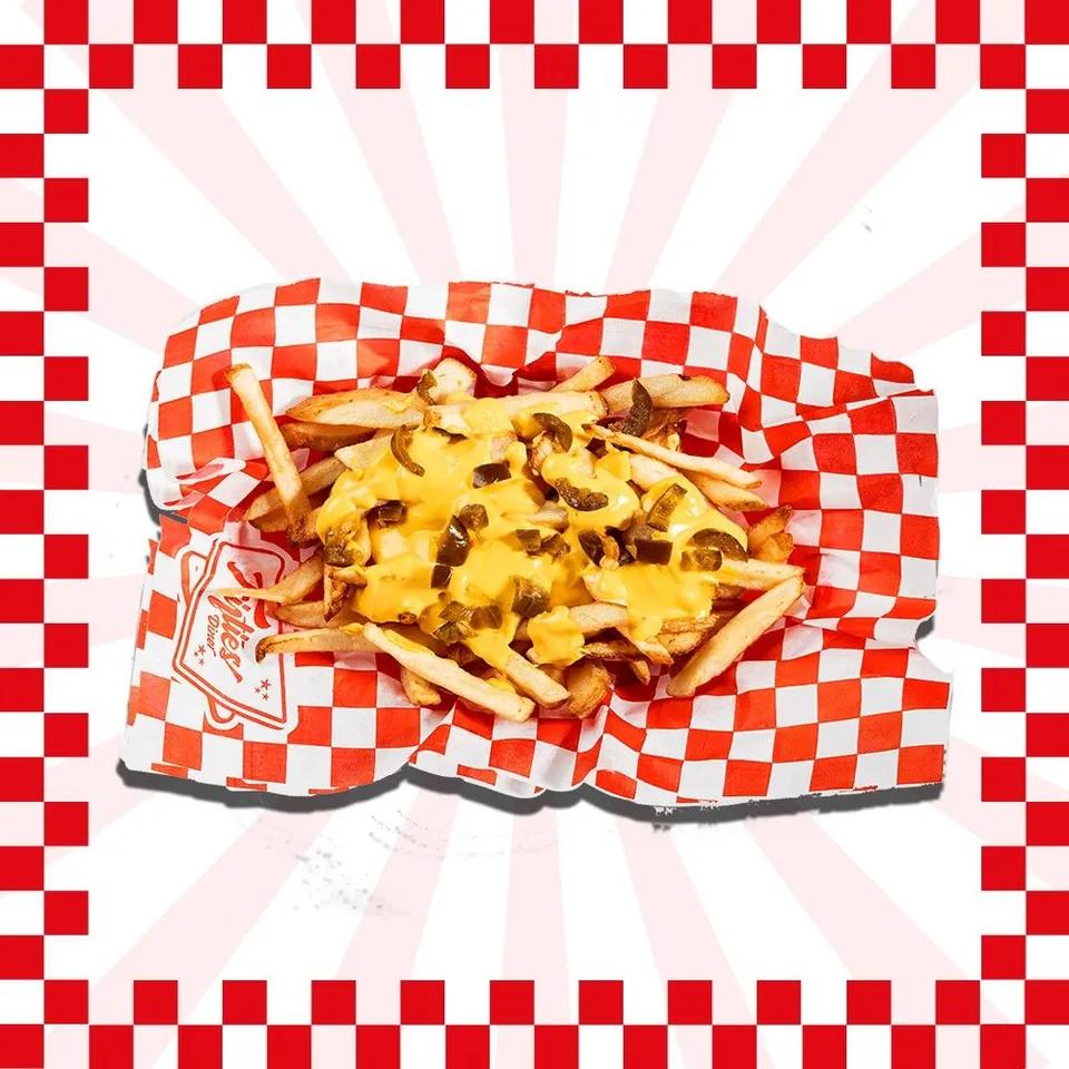 Cheesy Fries