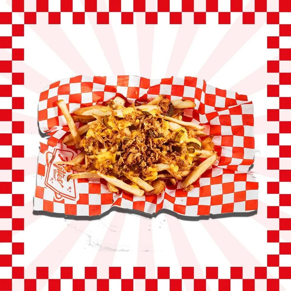 Chili Fries