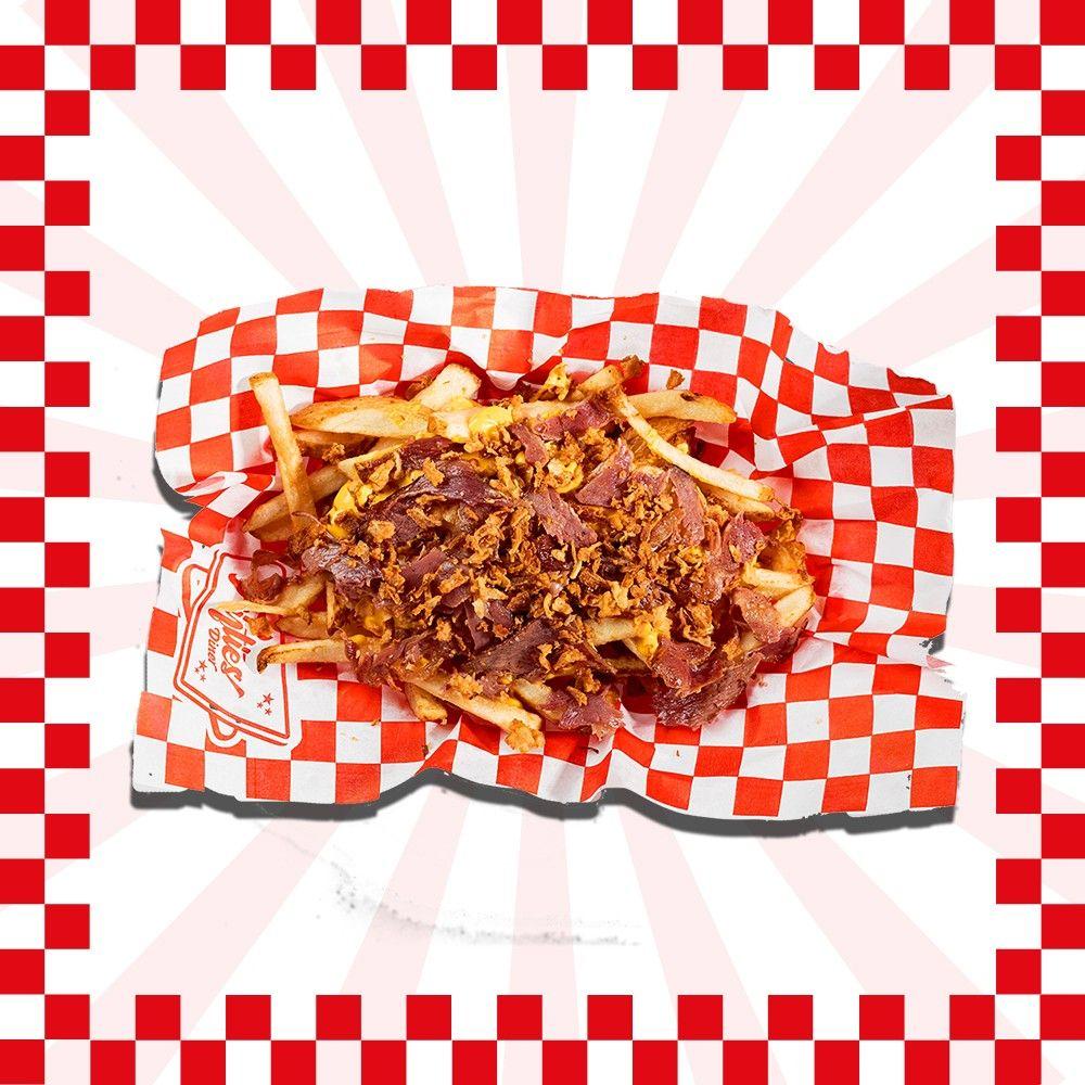 Bacon Fries