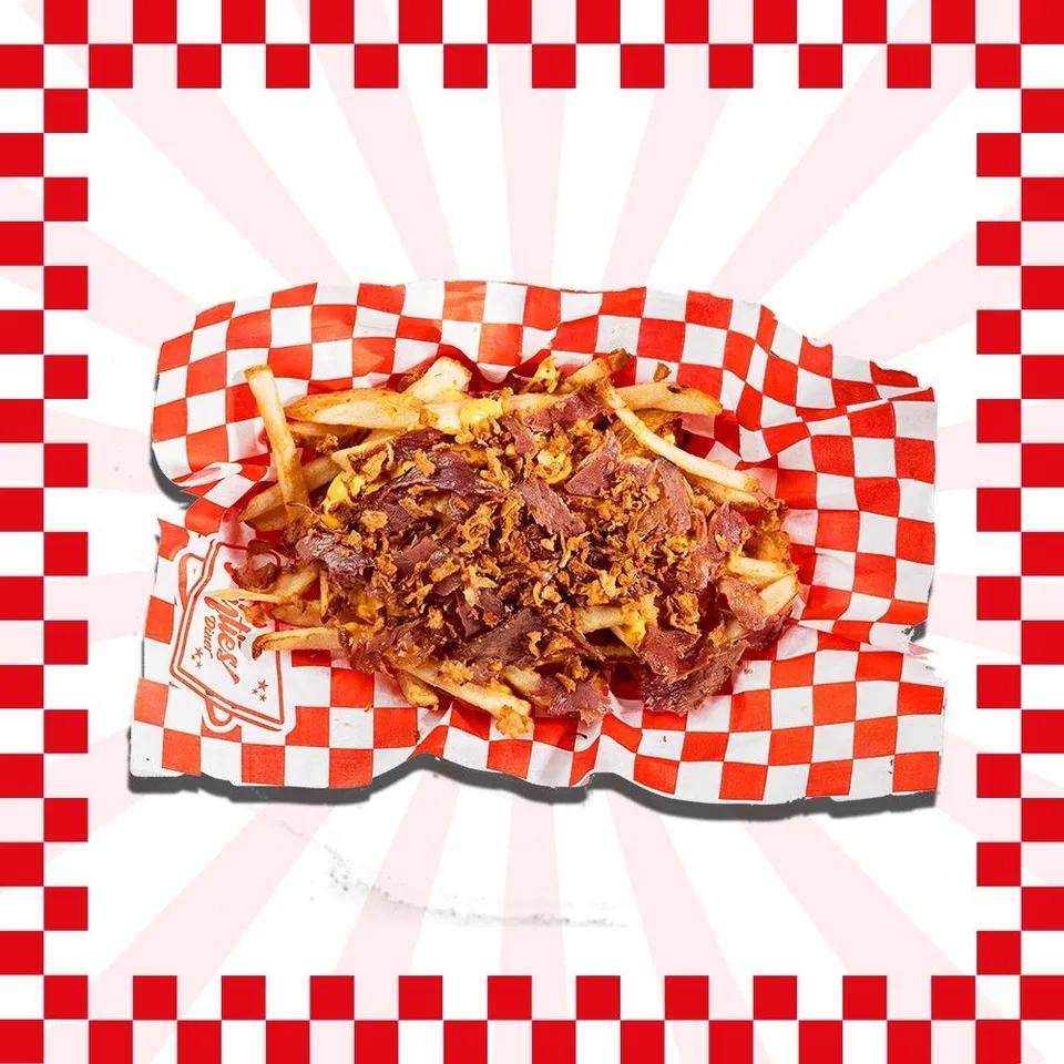 Bacon Fries