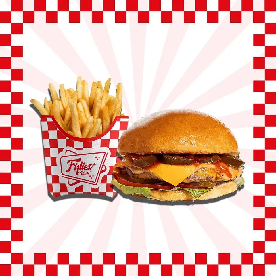 Tnt Burger