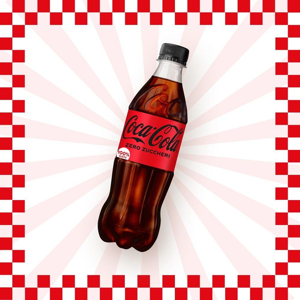 Coca Cola - Zero ( 33cl )