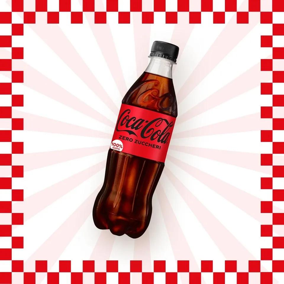 Coca Cola - Zero ( 33cl )
