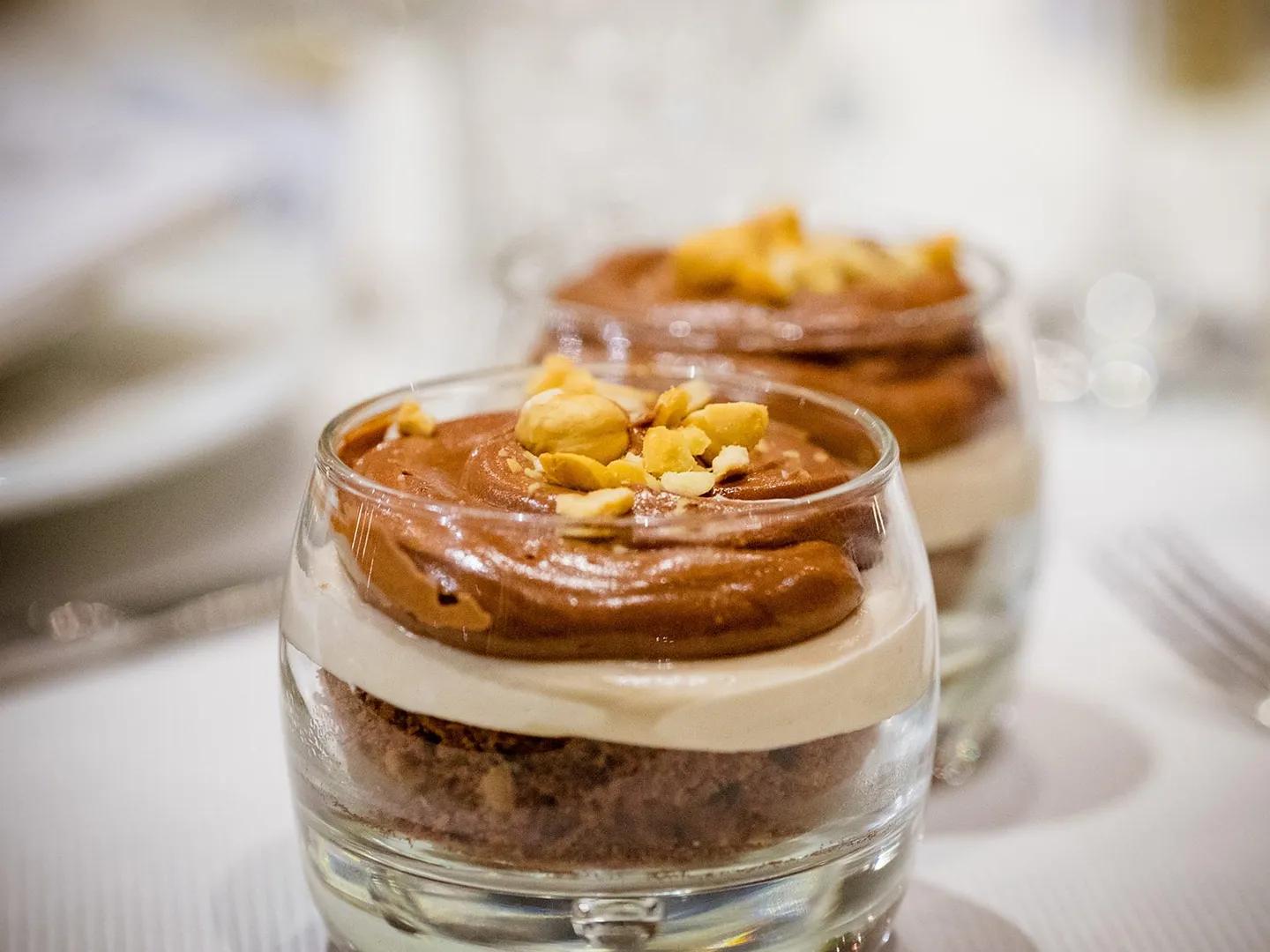 Tiramisu Noisette