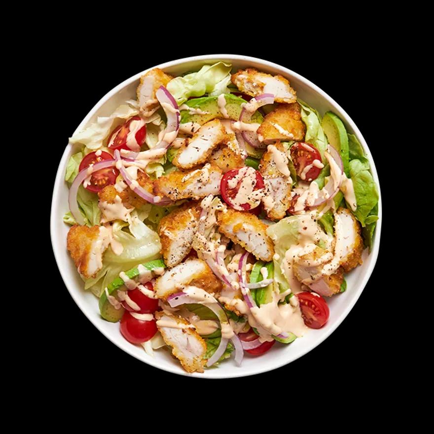 Salade Crispy