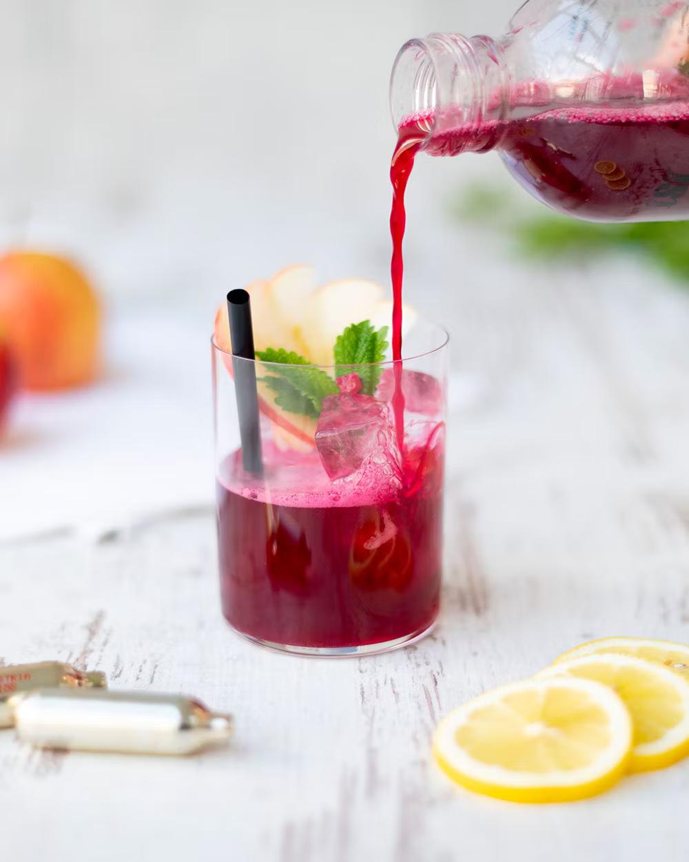 Red Détox