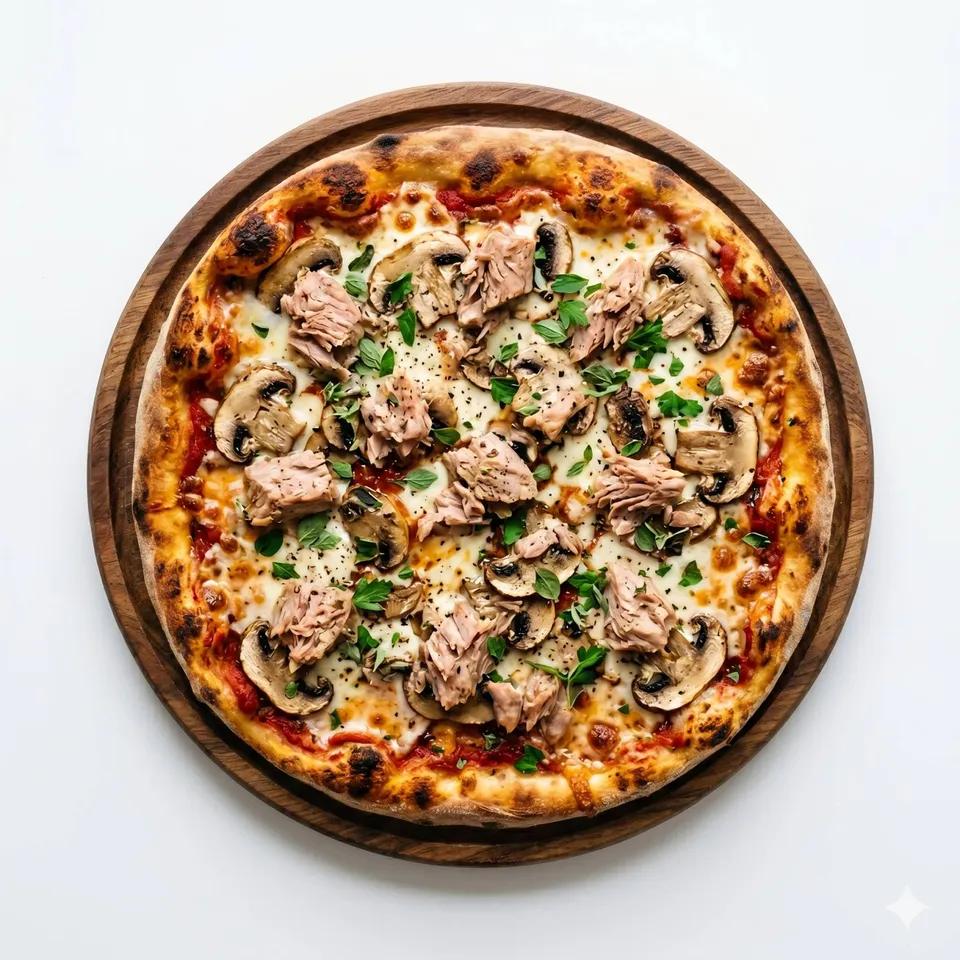 Pizza Sicilienne