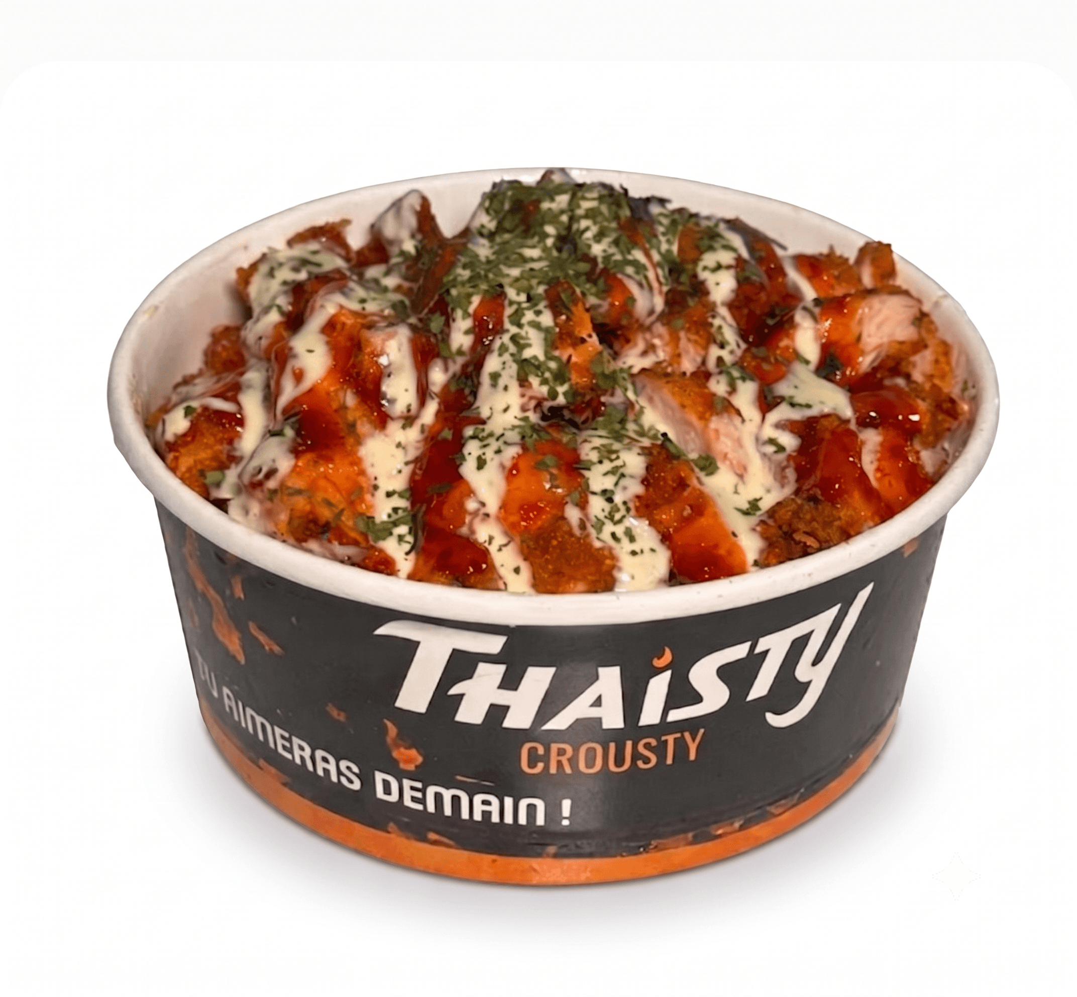 Crousty Spicy
