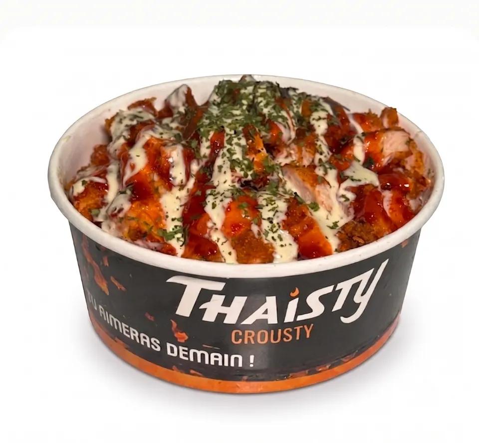 Crousty Spicy