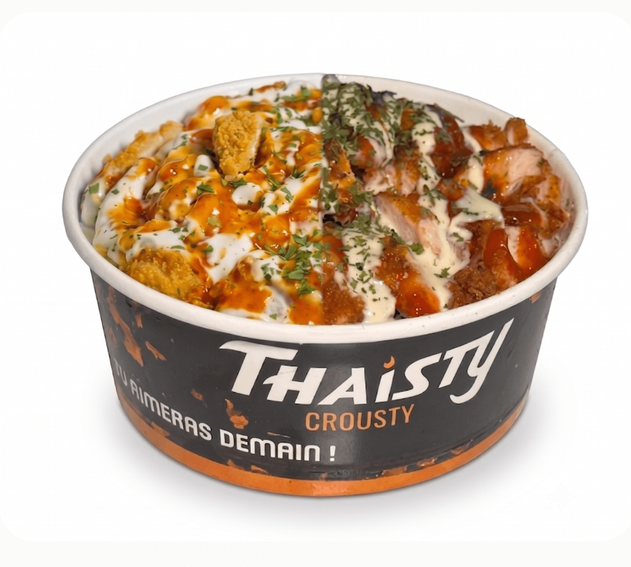 Crousty Curry Mix