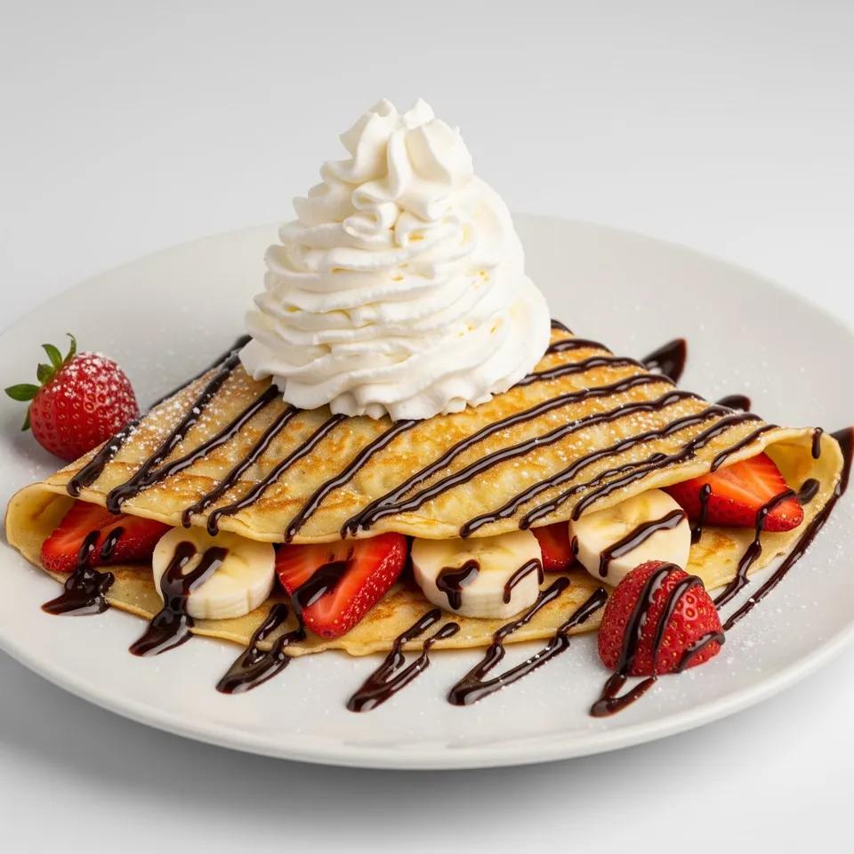 Crêpe  House
