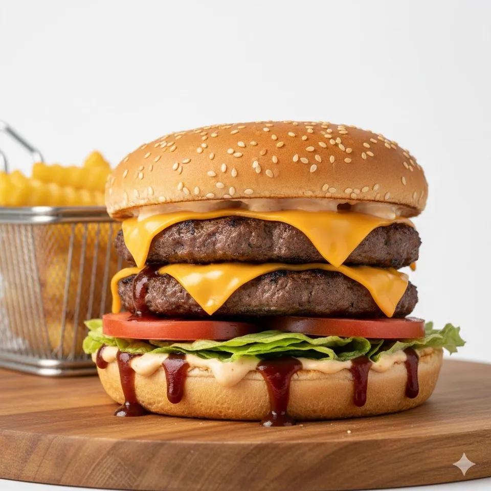 Double Cheese