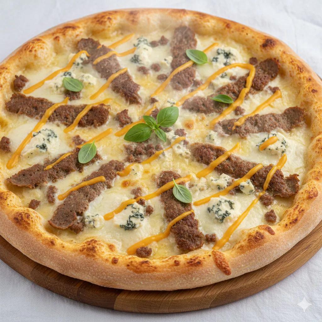 Pizza Algeroise