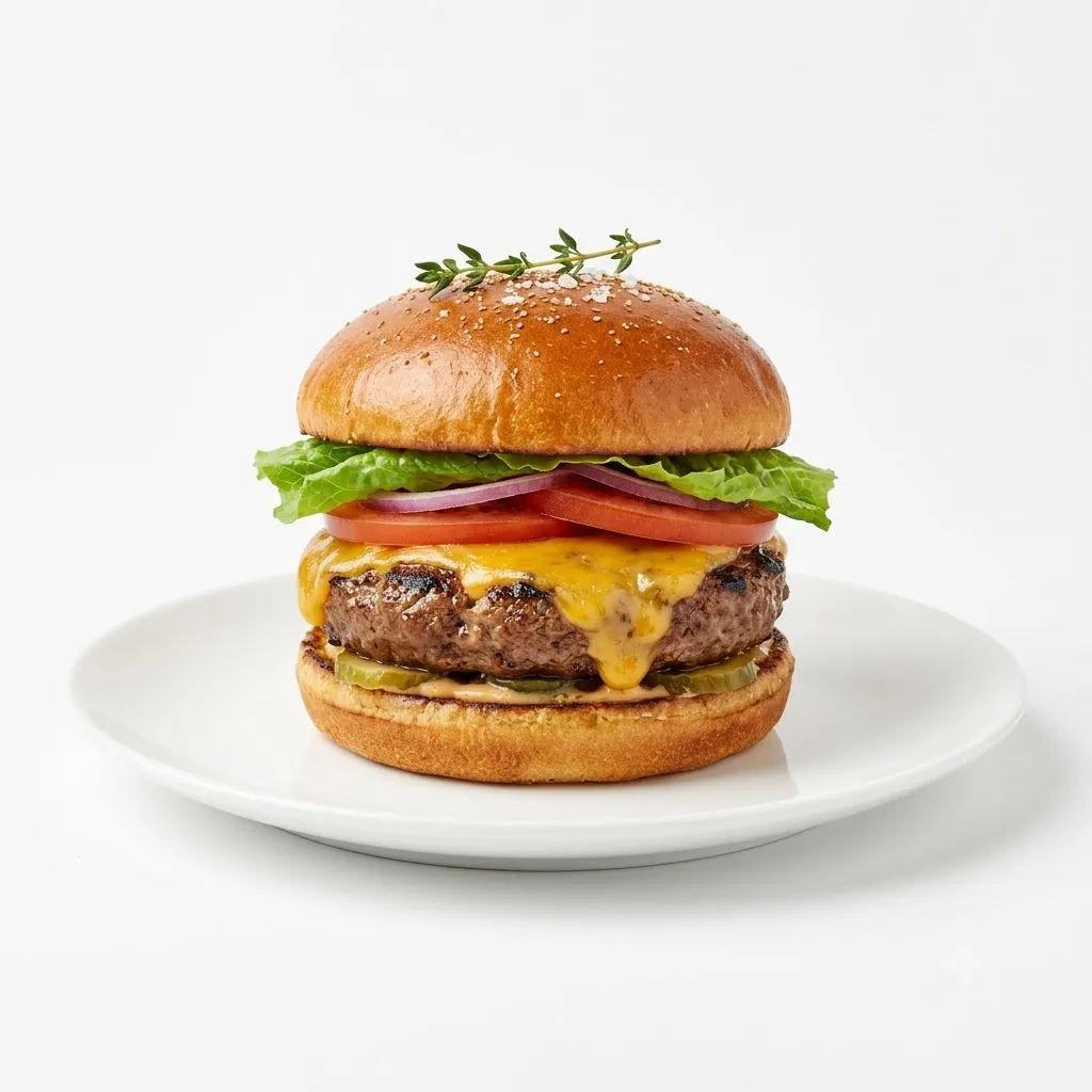 Cheese Burger