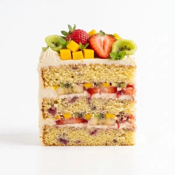 Cake Cocktail