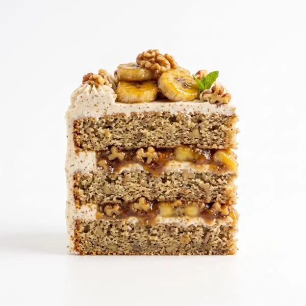 Cake Banane Mokasirat