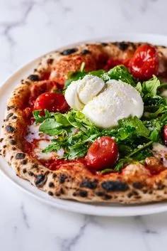 Pizza Burrata