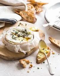 Camembert Barbecue
