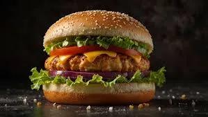 Burger Poulet
