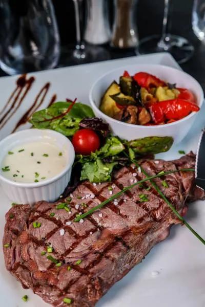Entrecôte Grillé