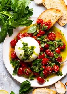 Salade Burrata