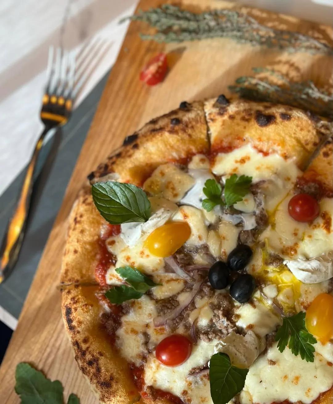 Pizza Massimo