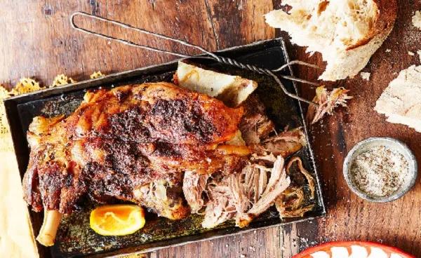 Méchoui d'Agneau