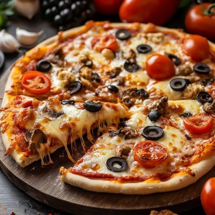 Pizza Pollo
