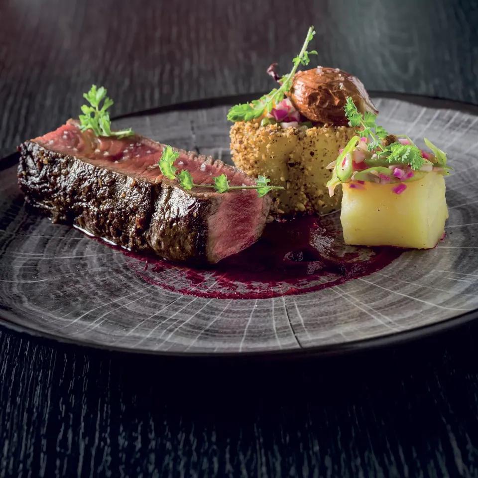 Filet de Bœuf Poêlé