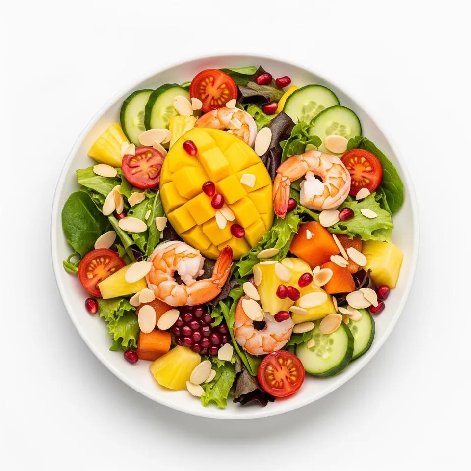 Salade Exotique