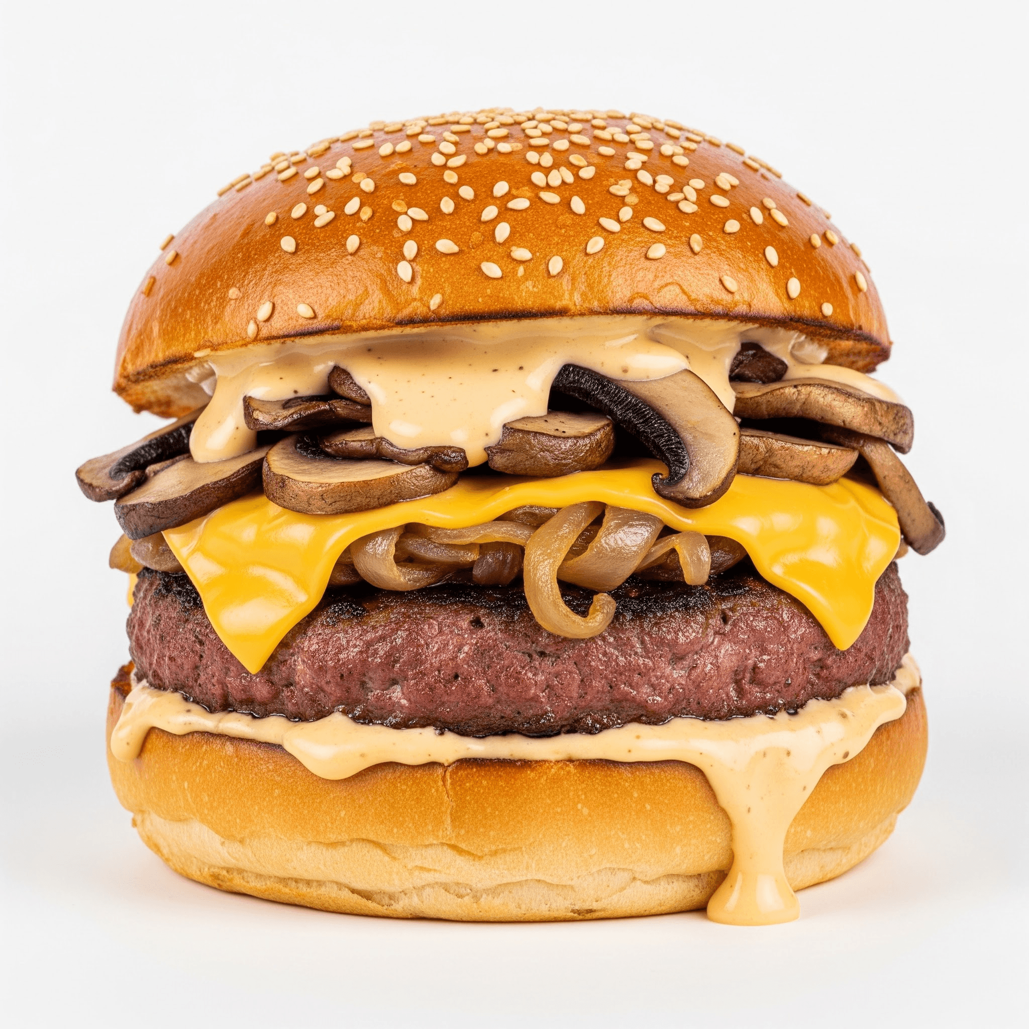 Burger Forestier