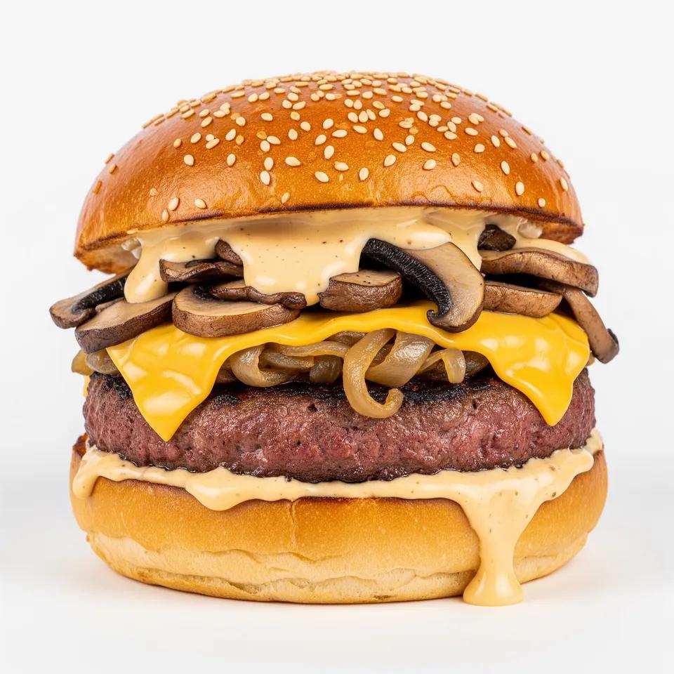 Burger Forestier